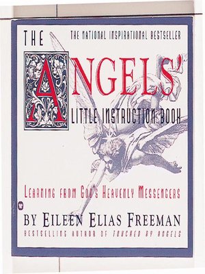 cover image of The Angels' Little Instruction Book